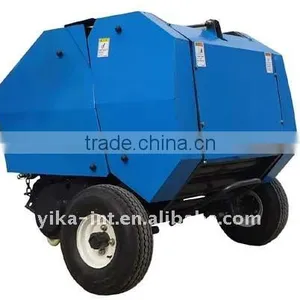 Round Hay Baler thumbnail-1