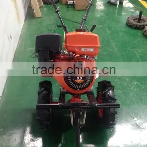 Top Quality Kubota Power Tiller/walking Behind Tractor With 9hp Air Cooled Engine thumbnail-1
