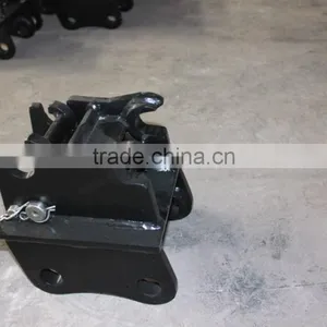 Brand New HN02 Construction Quick Coupler on Excavator thumbnail-4