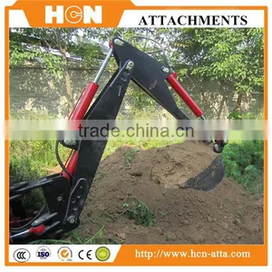HCN 0301used Backhoe Attachment for Bobcat thumbnail-5