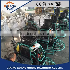 HOT SALES!!Driving Type Concrete Finishing Machine, Ride-on Driving Type Concrete Finishing Power Trowel Machine thumbnail-2