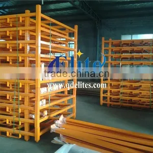 Truck Tire Rack / Metal Rack / Metal Shelving Rack thumbnail-3
