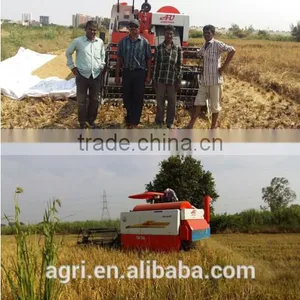 Combine Harvester Type and ISO Certificate Mini Harvester thumbnail-5