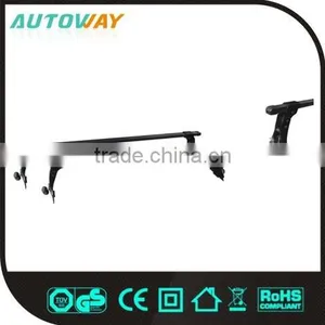 Steel White Car Removable Roof Rack thumbnail-2