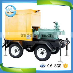 High Pressure Multistage Diesel Engine Driven Water Pumps thumbnail-6