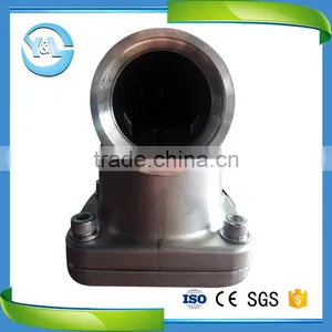 Pneumatic Sewage Sludge Trash Pump thumbnail-6