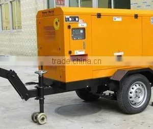 200A to 600A Diesel Welding Machine Generator thumbnail-1