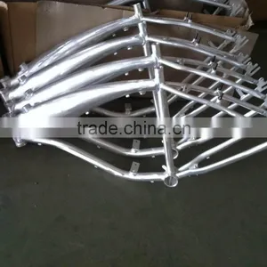Motor de Bicicleta Gasolina/motorized Chopper Bicycles for Sale/2.4L Tank thumbnail-1