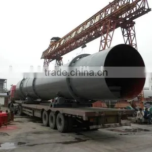 Energy-saving Triple-drum Rotary Dryer thumbnail-1