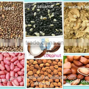 8TPD Small Scale Edible Cooking Groundnut Oil Processing Machine With Best Factory Price thumbnail-5