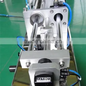 Pneumatic Semi Automatic Liquid Filling Machine Price thumbnail-3