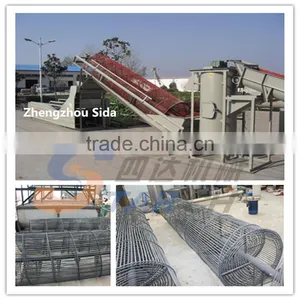 China Factory Supply Competitive Price Potato Washing Machine thumbnail-4