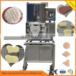 Commercial Suffed Burger Patty Maker/automatic Hamburger Patty Maker thumbnail-2