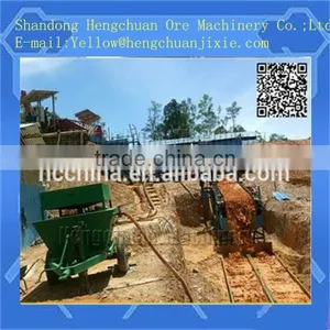 Low Invest for Mining Gold Trommel Washing Mining Machinery thumbnail-5