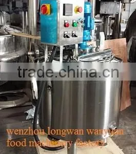 100L Batch Pasteurizer for Milk Batch Pasteurization Tank thumbnail-1