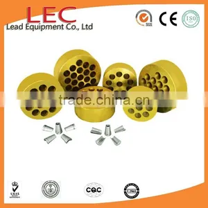 Prestressed Concrete Post Tension Steel Plate Anchor thumbnail-3