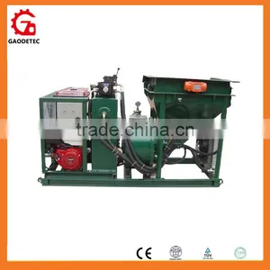 GEC Customized Dry and Wet Shotcrete Machine System for Sale thumbnail-4