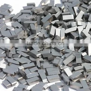 YT15/P10 A420 A420z Tungsten Carbide Tips for Machining Steel thumbnail-5