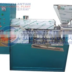 Factory Directly Sale Hydraulic Pressure Rapeseed Oil Press Machine thumbnail-1