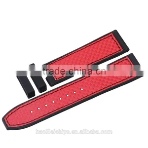 Smart Young Sparky Favorite Unisex Silicone Watch Strap thumbnail-5