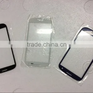 Without Logo Front Glass for S3,cover Lens for S3,glass Replacement for s3 thumbnail-1