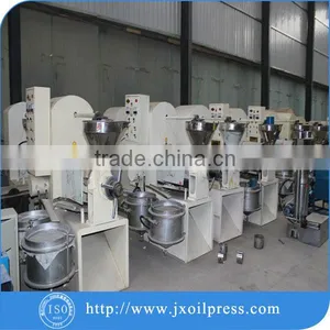 Higher Efficiency Cotton Seed Expeller thumbnail-4