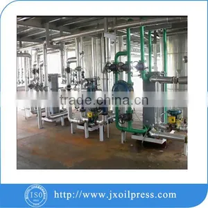 Whole Project Crude Sunflower Seed Oil Refining Production Line thumbnail-1
