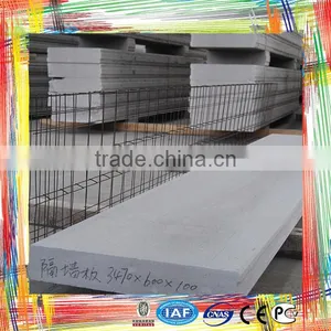 Sand and Fly Ash Lightweight Concrete, Block Making Machine, Aac Panel Production Line thumbnail-5