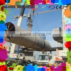 New Energy-saving Lime Rotary Kiln,active Lime Plant With Top Quality thumbnail-4