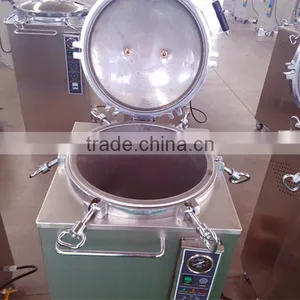 China Vertical Steam Autoclave thumbnail-4