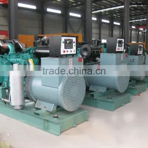 200kw Continuous Running Electric Generator thumbnail-1