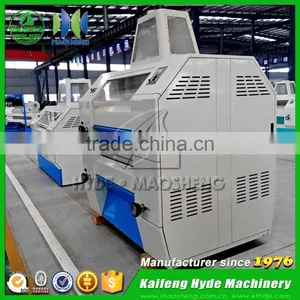 MSQ Automatic Flour Mill Used for Sale thumbnail-6