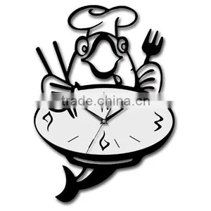 2015 Newest Wall Clock Modern Wall Clock for Home Decoration Home Decor Pendulum Wall Clock thumbnail-1