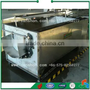 China Vegetable Washing Machine thumbnail-4