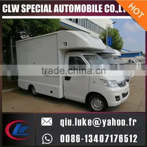Frozen Food Trucksmall Food Vending Car thumbnail-5