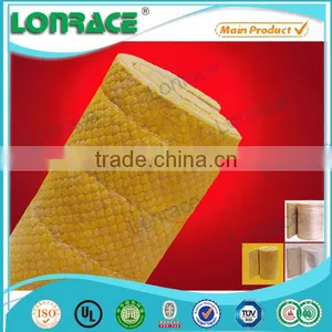 Professional Manufacturer Heat Insulation Rockwool Insulation Tube thumbnail-1