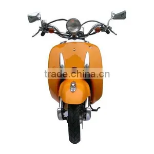 50cc/125cc/150cc EEC Scooter (TKM50E-10) thumbnail-5