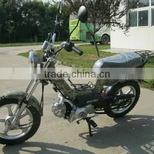 Chinese Big Wheel Mini Motorcycle thumbnail-1