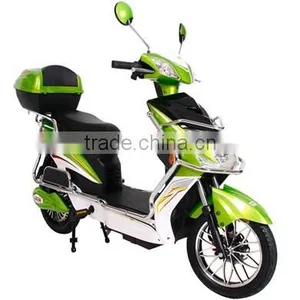 600W Hybrid Bicycle thumbnail-1