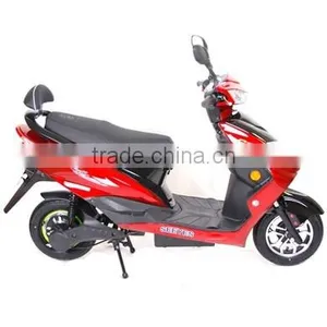 800w Hybrid Electric Scooter thumbnail-5