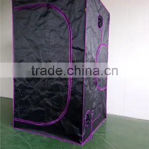Wholsale Lightproof Reflective Mylar 600D Indoor Plant Grow Tent thumbnail-3