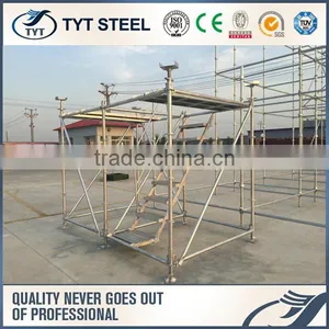Metal Scaffolding Galvanized Electric Scaffolding Scaffolding Ledger thumbnail-1