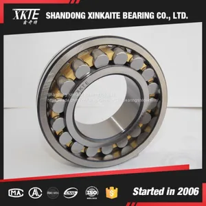 XKTE Spherical Roller Bearing 22212 CA/CC for Conveyor Pulley Drum thumbnail-1