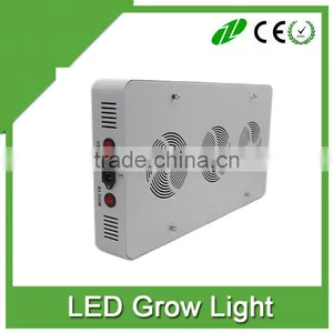 Hot Selling 300w 600w 1000w Panel Lights 5w Epistar Chips (200x5w) Full Spectrum Indoor Greenhouse Led Light thumbnail-2