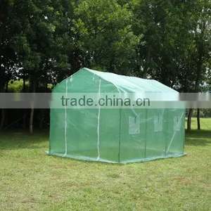3m (L) X 2m (W) X 2m (H) Serre Tunnel de Jardin thumbnail-1