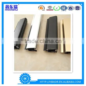 China Xindongrui Aluminum Factory High Quality Aluminum Extrusion Profile for LED Lightbox Frames thumbnail-1