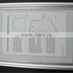Aluminium Alloy Poster Frame thumbnail-3