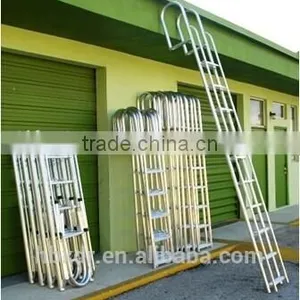 Aluminum Profile -framing Element for Ladders thumbnail-1