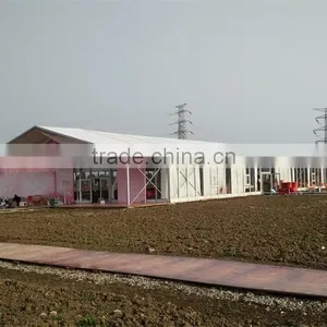 Chinese Golden Supplier of Large Tent for Storage Warehouse thumbnail-1