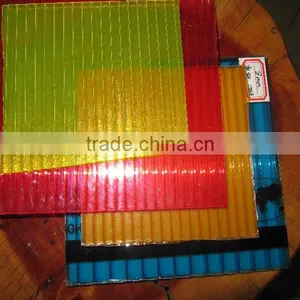Bayer 3113 Honeycomb Polycarbonate Sheet&PC Sheet thumbnail-4